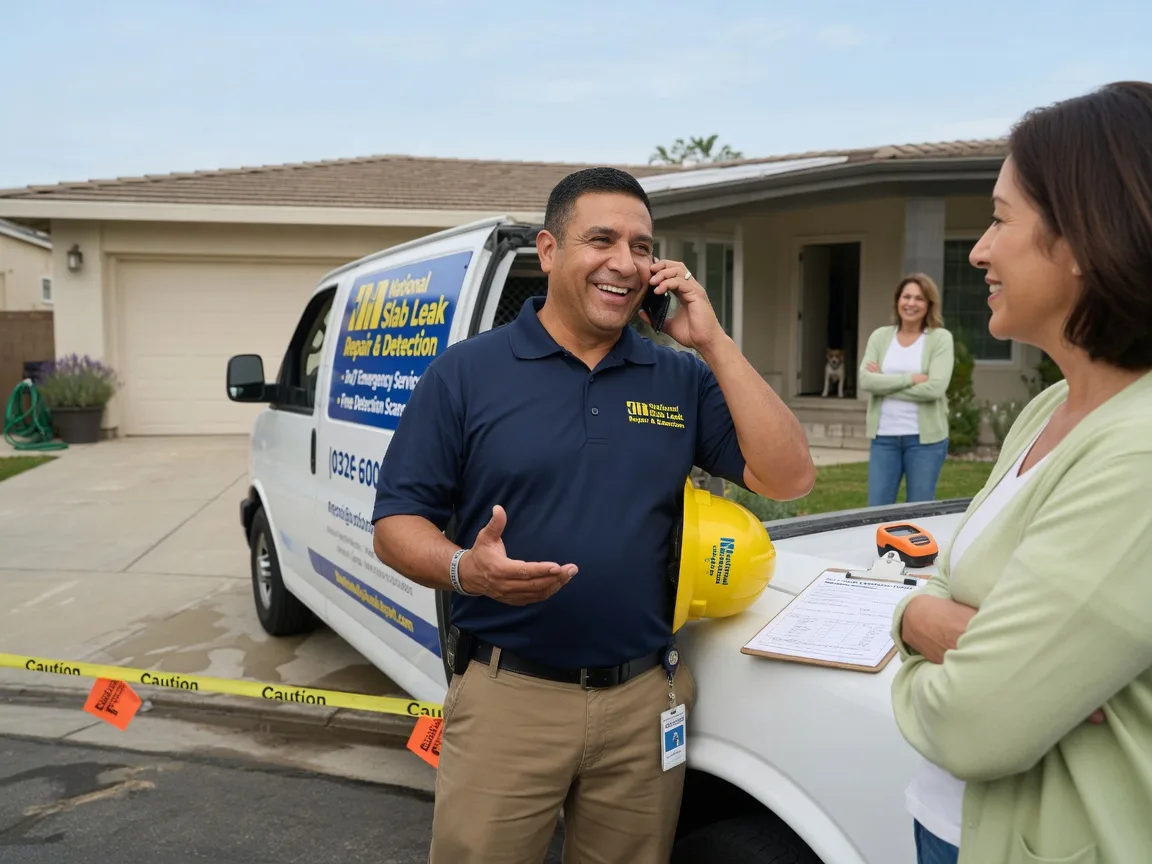 Slab Leak Detection New Glarus, WI FAQs